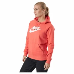 Nike Sportswear Essential Women's F Magic Ember/white Röd New