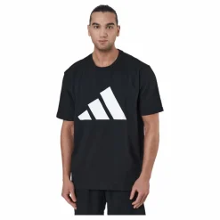 Sportswear Future Icons Three Bar Tee Black*adidas