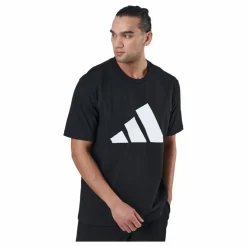 Sportswear Future Icons Three Bar Tee Black*adidas