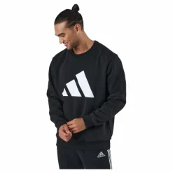 adidas Sportswear Future Icons Winterized Sweatshirt Black Svart Clearance