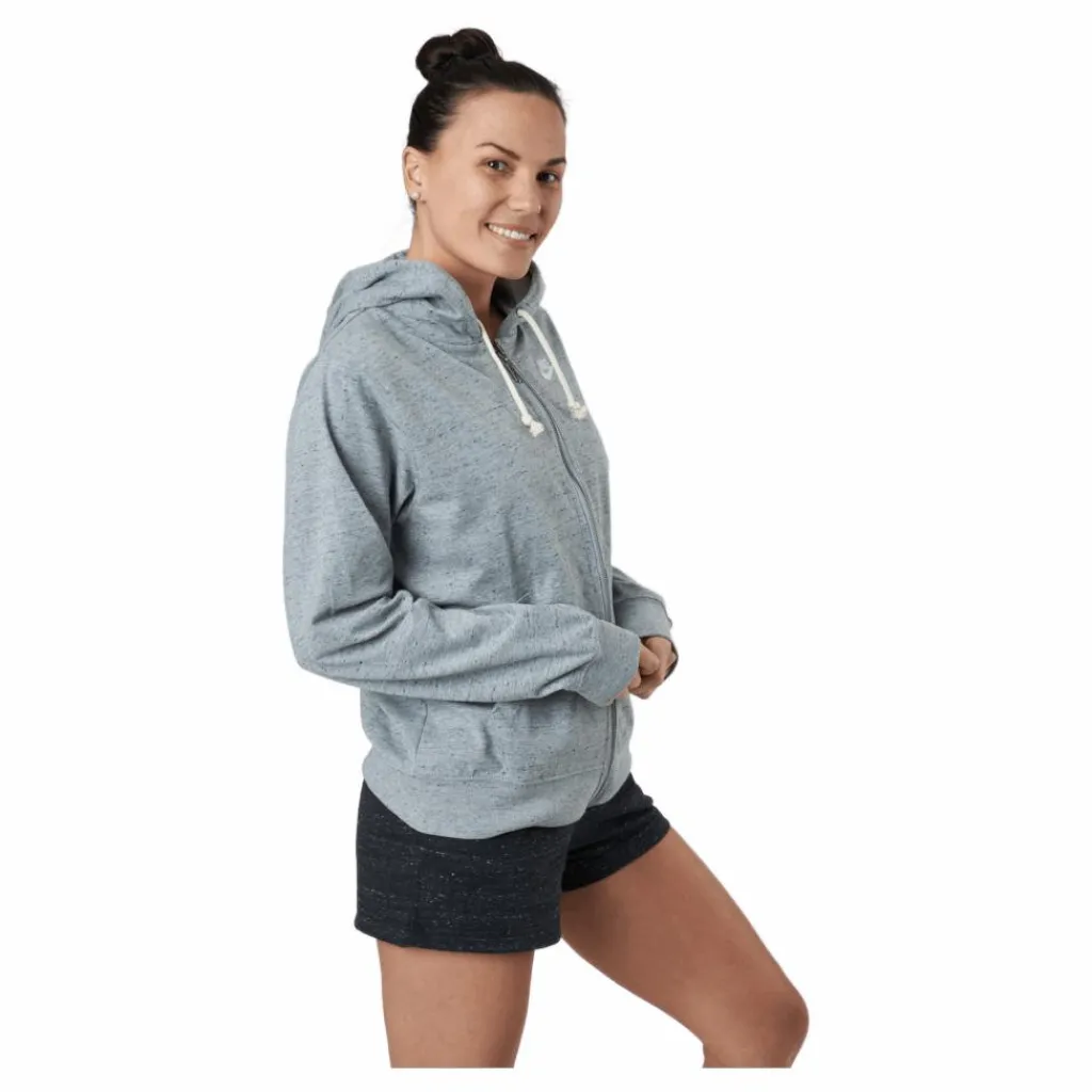 Sportswear Gym Vintage Women's Full-Zip Hoodie DK GREY HEATHER/WHITE*Nike Online