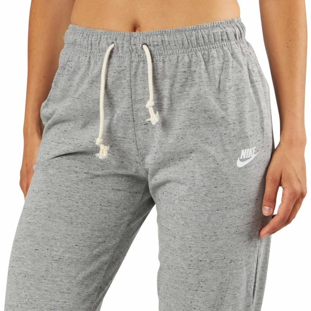 Sportswear Gym Vintage Women's Pants DK GREY HEATHER/WHITE*Nike Discount
