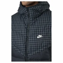 Nike Sportswear Storm-fit Windrunne Black/sail Svart Sale