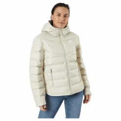 Nike Sportswear Therma-fit Windrunn Rattan/rattan/white Beige Discount