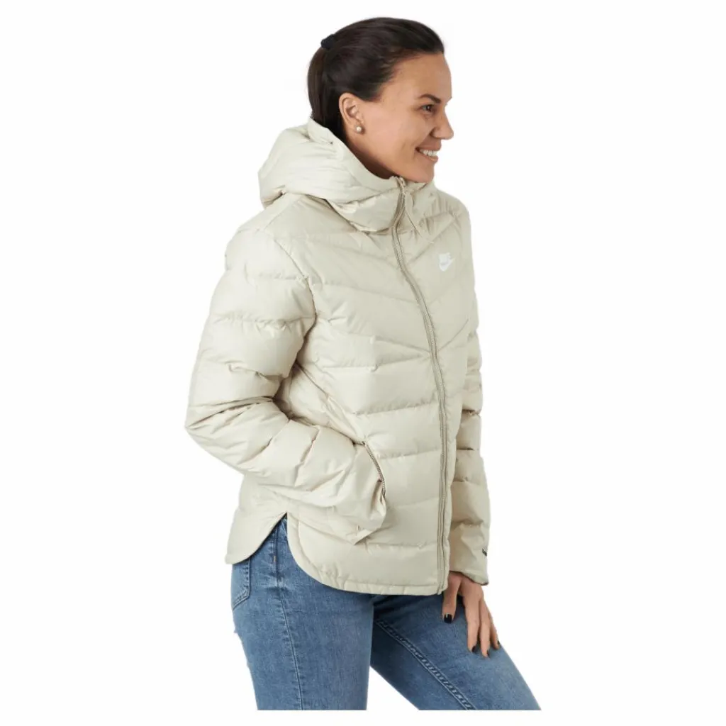 Nike Sportswear Therma-fit Windrunn Rattan/rattan/white Beige Discount