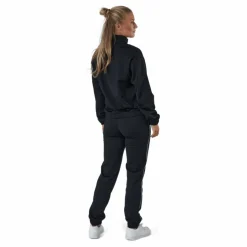 Sportswear Women's Fitted Track Suit BLACK/WHITE/WHITE*Nike Outlet