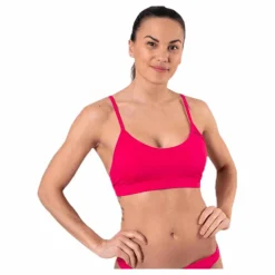 Puma Sporty Bikini Top Pink Rosa Discount