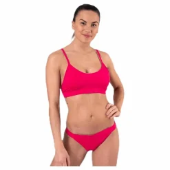 Puma Sporty Bikini Top Pink Rosa Discount