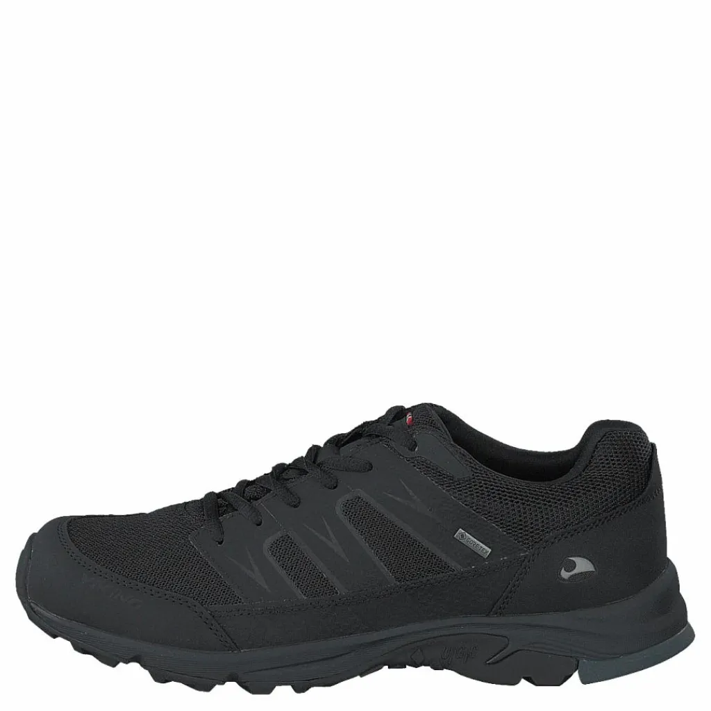 Viking Sporty Gtx W Black Svart Clearance