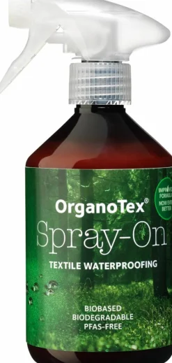 Spray-On textile waterproofing 500 ml*OrganoTex Outlet