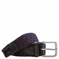 Jack & Jones Spring Woven Belt Gift Box Black Svart Online