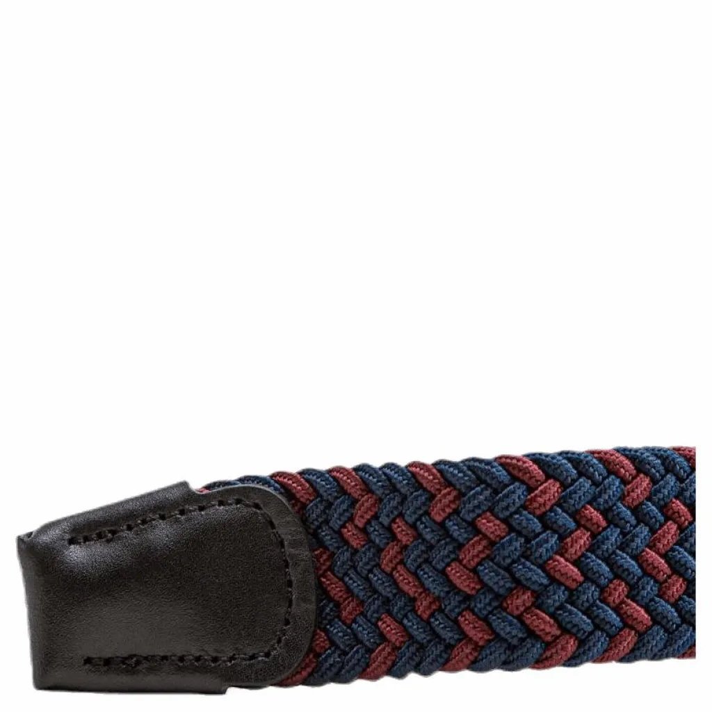 Jack & Jones Spring Woven Belt Gift Box Black Svart Online