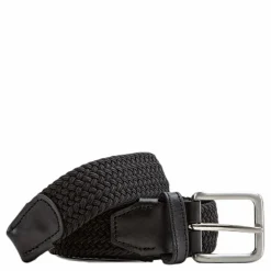 Jack & Jones Spring Woven Belt Gift Box Black Svart Online