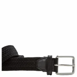 Jack & Jones Spring Woven Belt Gift Box Black Svart Online