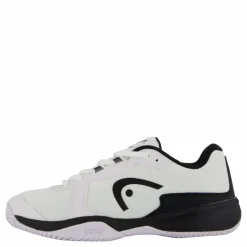 Head Sprint 3.5 Junior White/black Vit och Svart New