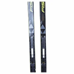 Fischer Sprint Crown Junior Medium Multi Mönstrad New