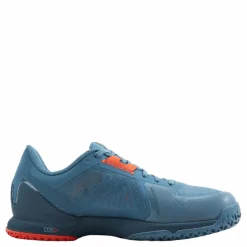 Head Sprint Pro 3.5 Men Blue/orange Blå Hot