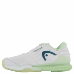 Sprint Pro 4.0 Padel Women White/lightgreen*Head New