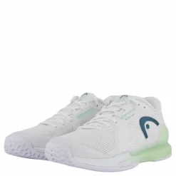 Sprint Pro 4.0 Women White/lightgreen*Head Discount