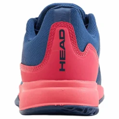 Head Sprint Team 3.5 Women Dark Blue/pink Blå och Rosa Outlet