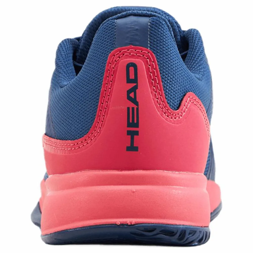 Head Sprint Team 3.5 Women Dark Blue/pink Blå och Rosa Outlet