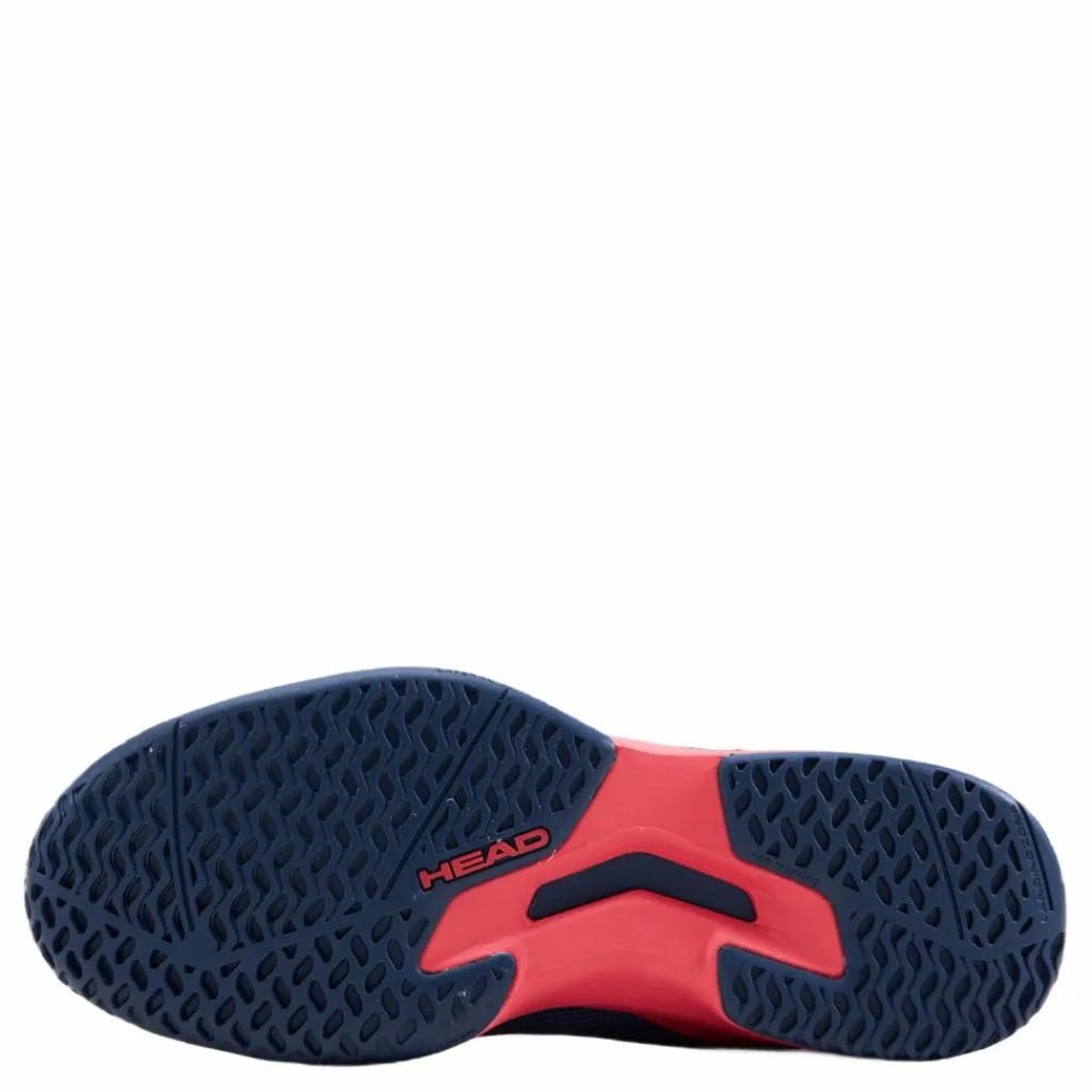 Head Sprint Team 3.5 Women Dark Blue/pink Blå och Rosa Outlet