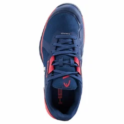 Head Sprint Team 3.5 Women Dark Blue/pink Blå och Rosa Outlet