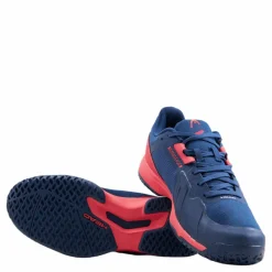 Head Sprint Team 3.5 Women Dark Blue/pink Blå och Rosa Outlet