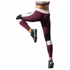 BLACC Sprint Tights Pink/White/Black Rosa, Vit och Svart Sale