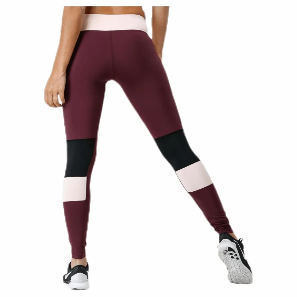 BLACC Sprint Tights Pink/White/Black Rosa, Vit och Svart Sale