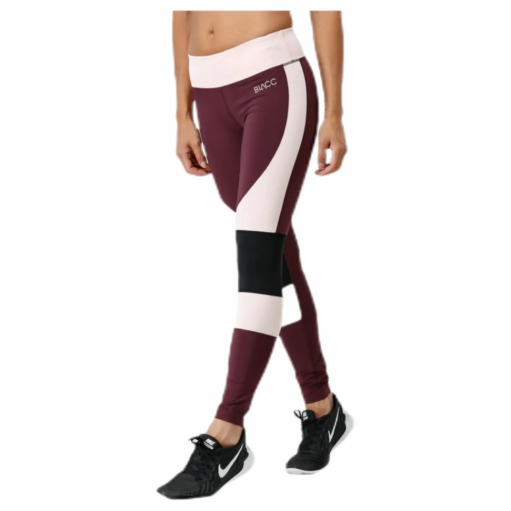 BLACC Sprint Tights Pink/White/Black Rosa, Vit och Svart Sale