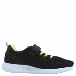Champion Sprint Velcro PS Black Svart Discount