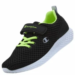 Champion Sprint Velcro PS Black Svart Discount