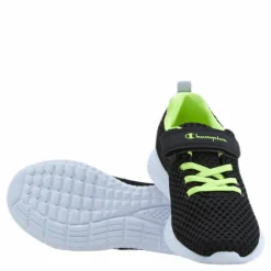 Champion Sprint Velcro PS Black Svart Discount