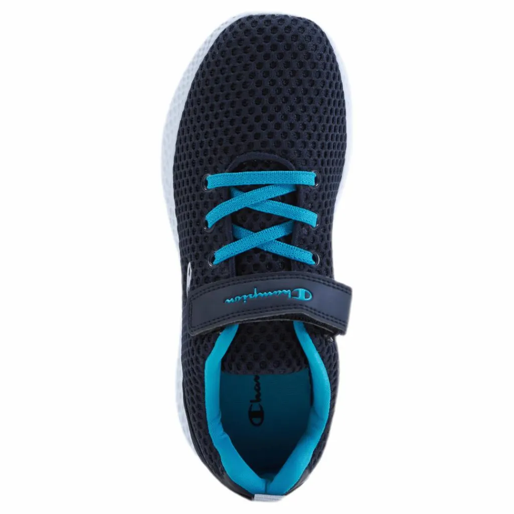 Champion Sprint Velcro PS Blue Blå Discount