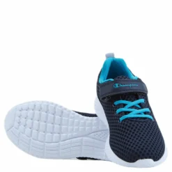 Champion Sprint Velcro PS Blue Blå Discount