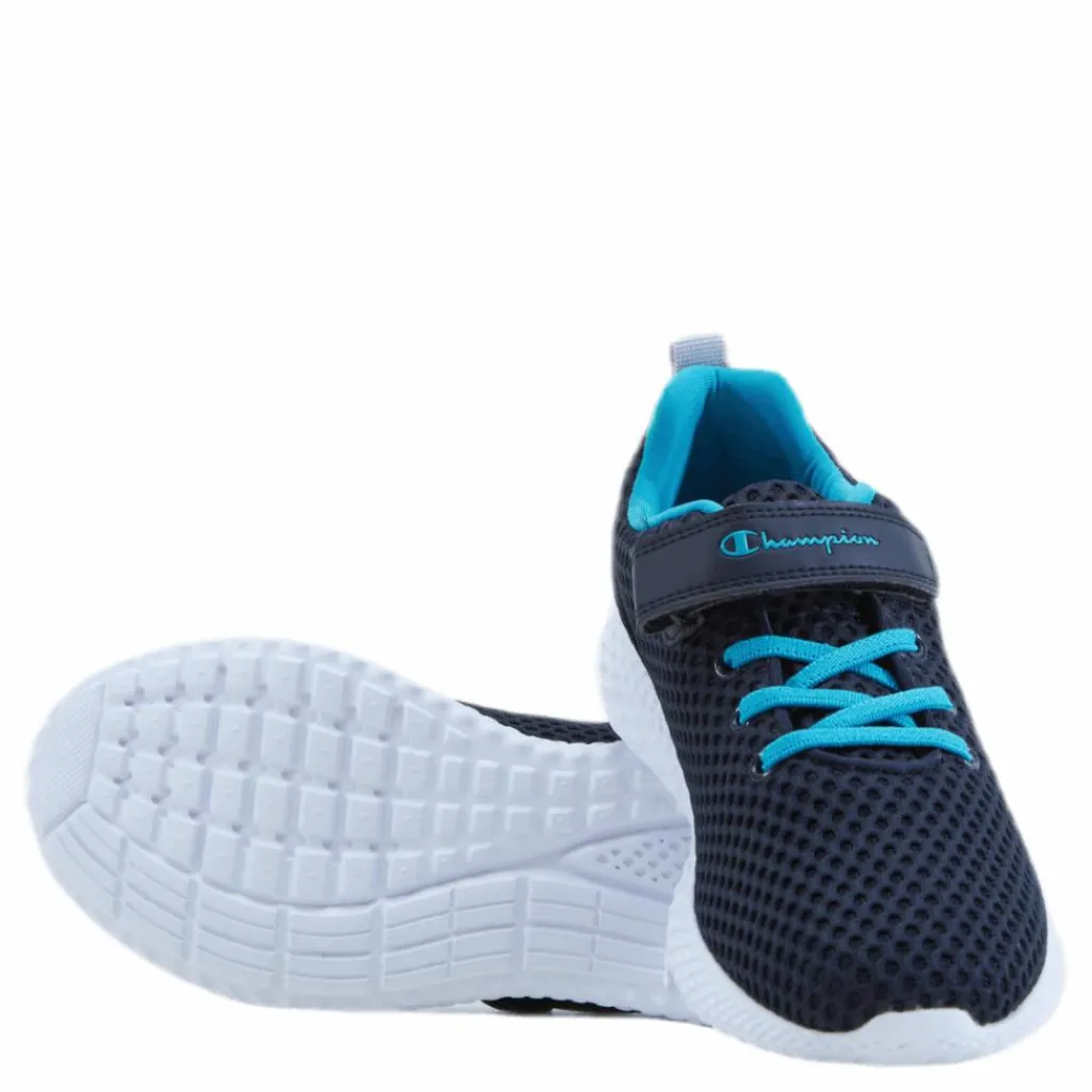 Champion Sprint Velcro PS Blue Blå Discount
