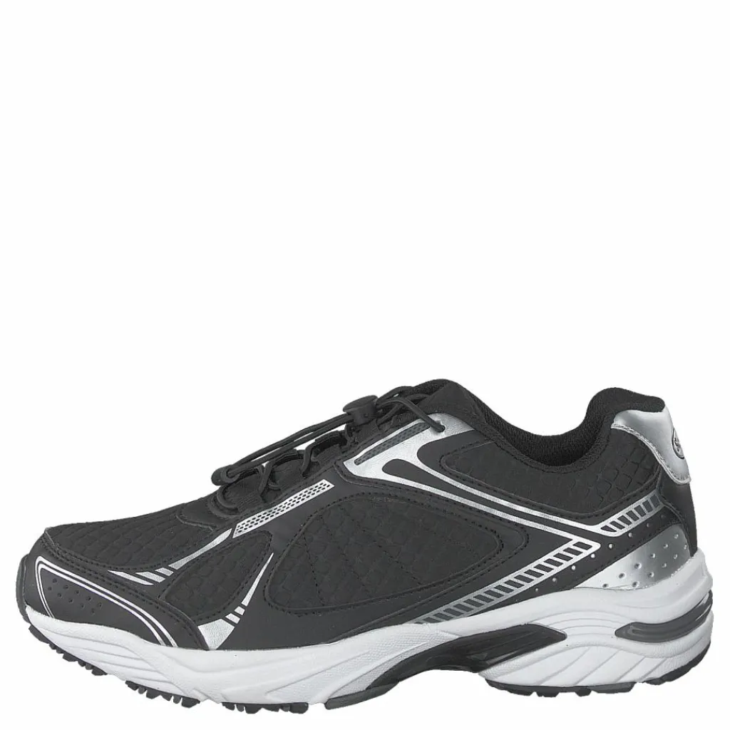 Scholl Sprinter Easy Black Svart Best