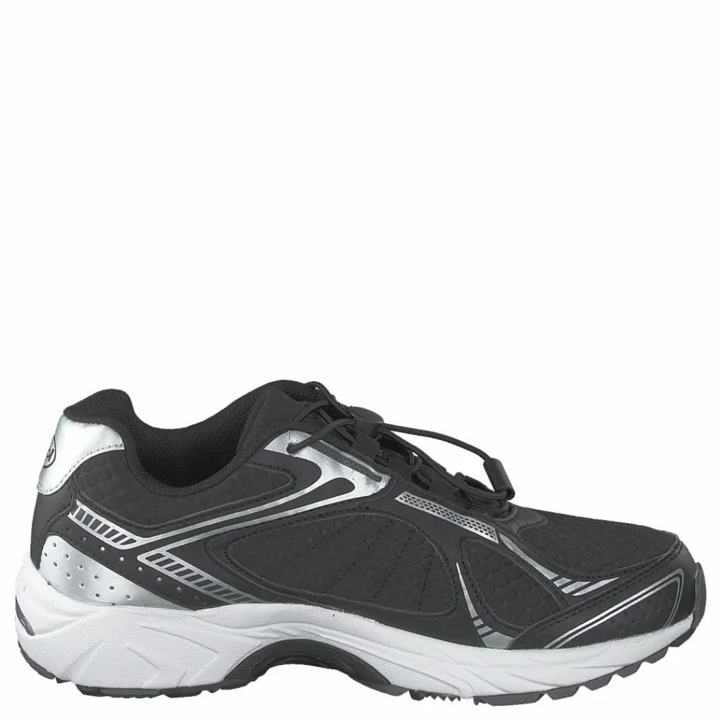 Scholl Sprinter Easy Black Svart Best