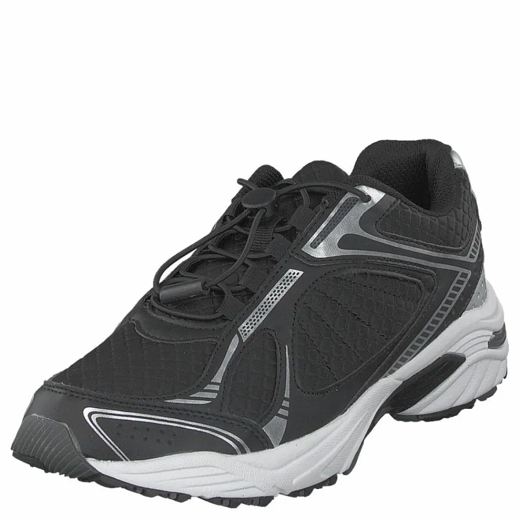 Scholl Sprinter Easy Black Svart Best