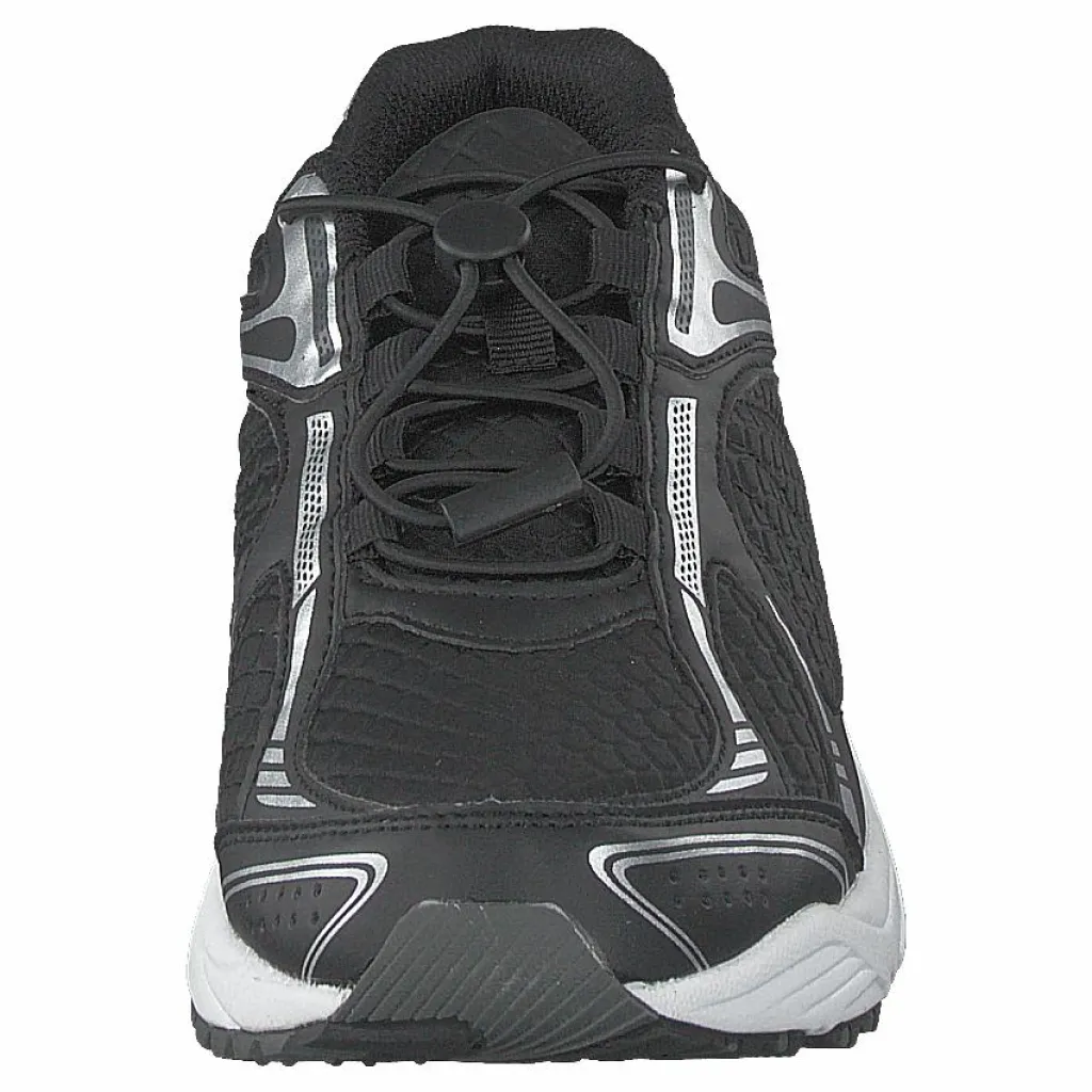 Scholl Sprinter Easy Black Svart Best