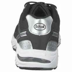 Scholl Sprinter Easy Black Svart Best