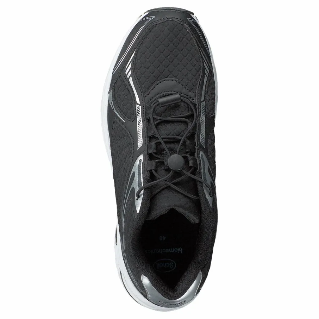 Scholl Sprinter Easy Black Svart Best