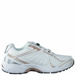 Scholl Sprinter Easy White/bronze Brun och Vit Sale