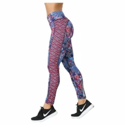 Odd Molly Sprinter Leggings Blue Blå Outlet
