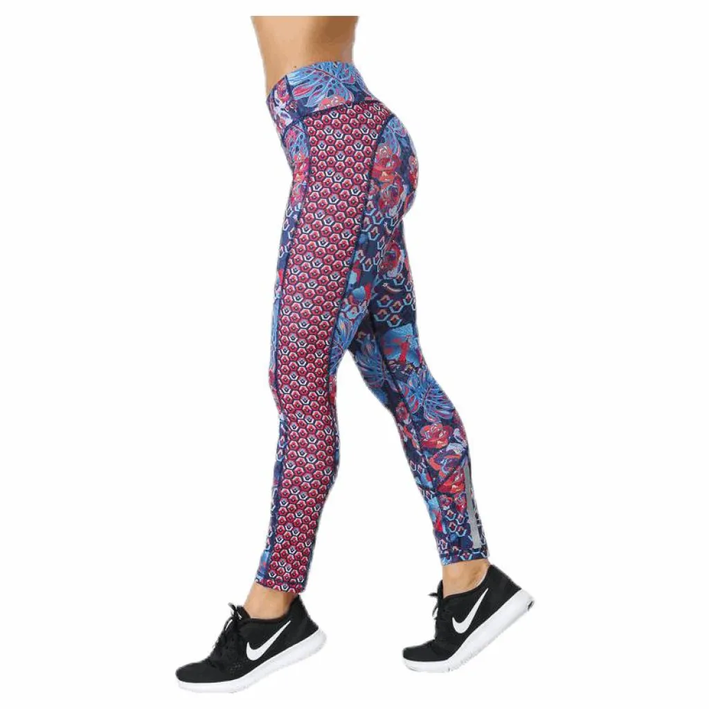 Odd Molly Sprinter Leggings Blue Blå Outlet