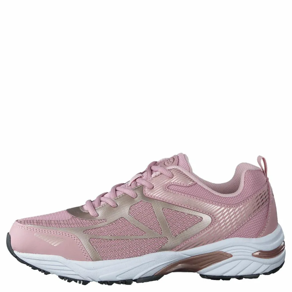 Scholl Sprinter Net Rose/gold Guld, Lila, Grå och Rosa Sale