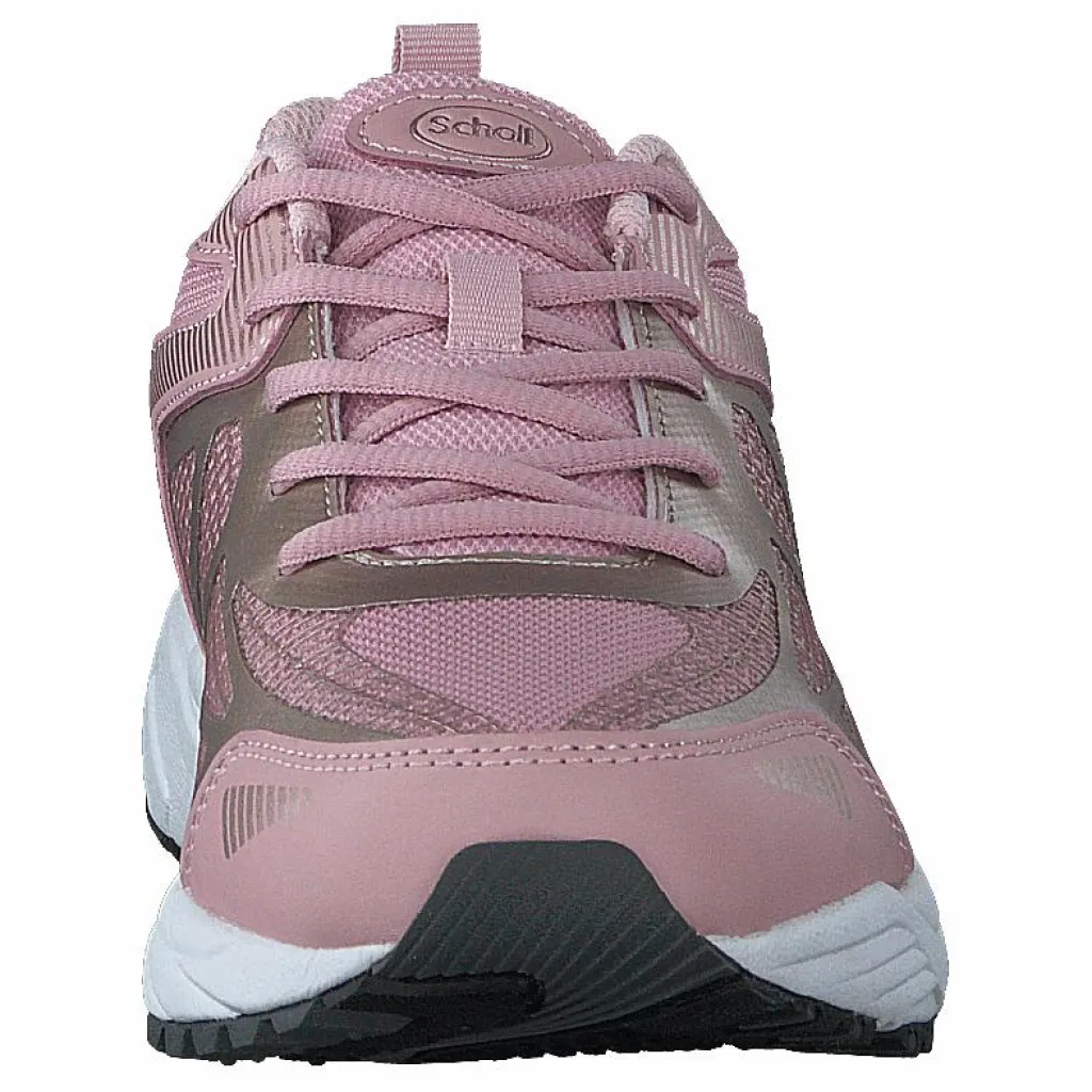 Scholl Sprinter Net Rose/gold Guld, Lila, Grå och Rosa Sale