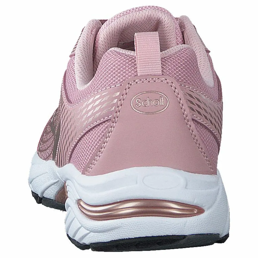 Scholl Sprinter Net Rose/gold Guld, Lila, Grå och Rosa Sale