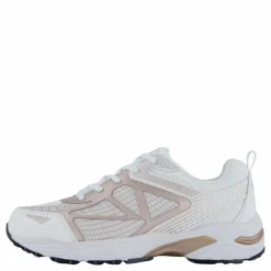 Sprinter Net White/gold*Scholl Discount
